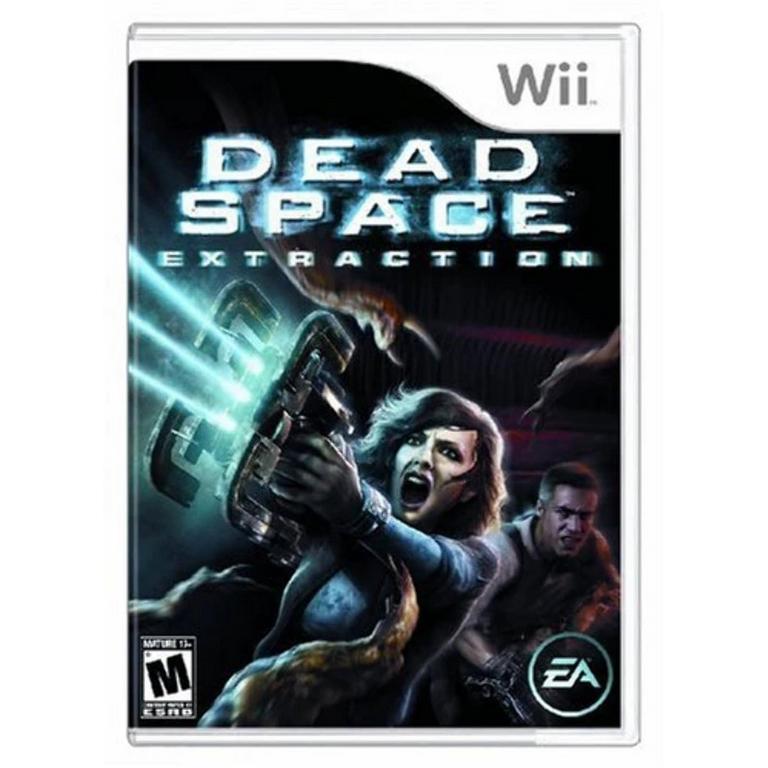 【新品】デッドスペース エクストラクション　Wii Dead Space Extraction | Electronic Arts | GameStop