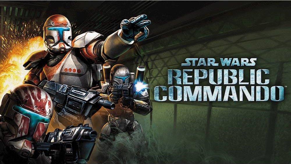 Star Wars Republic Commando - Nintendo Switch