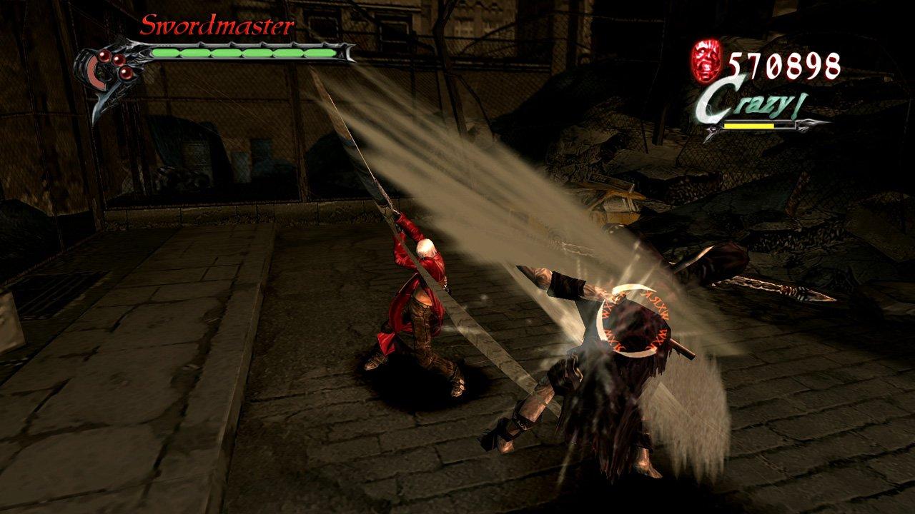Switch Save Progression] - Devil May Cry 3 Special Edition - Mods