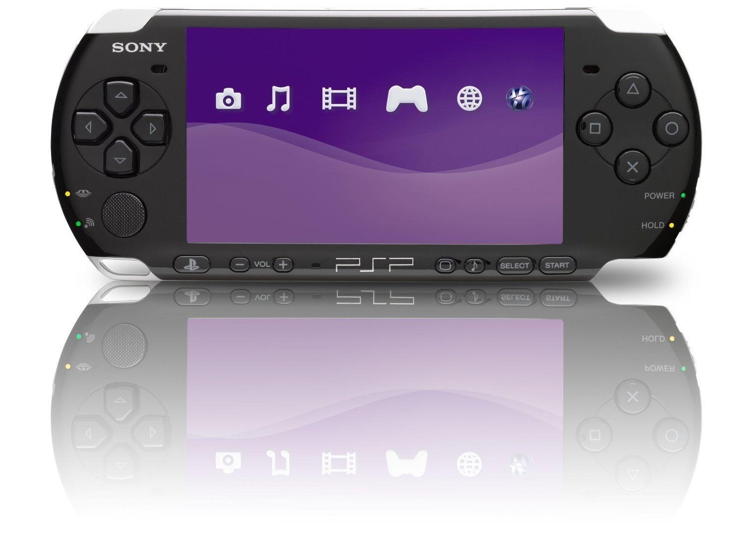 Outlet PSP Sony