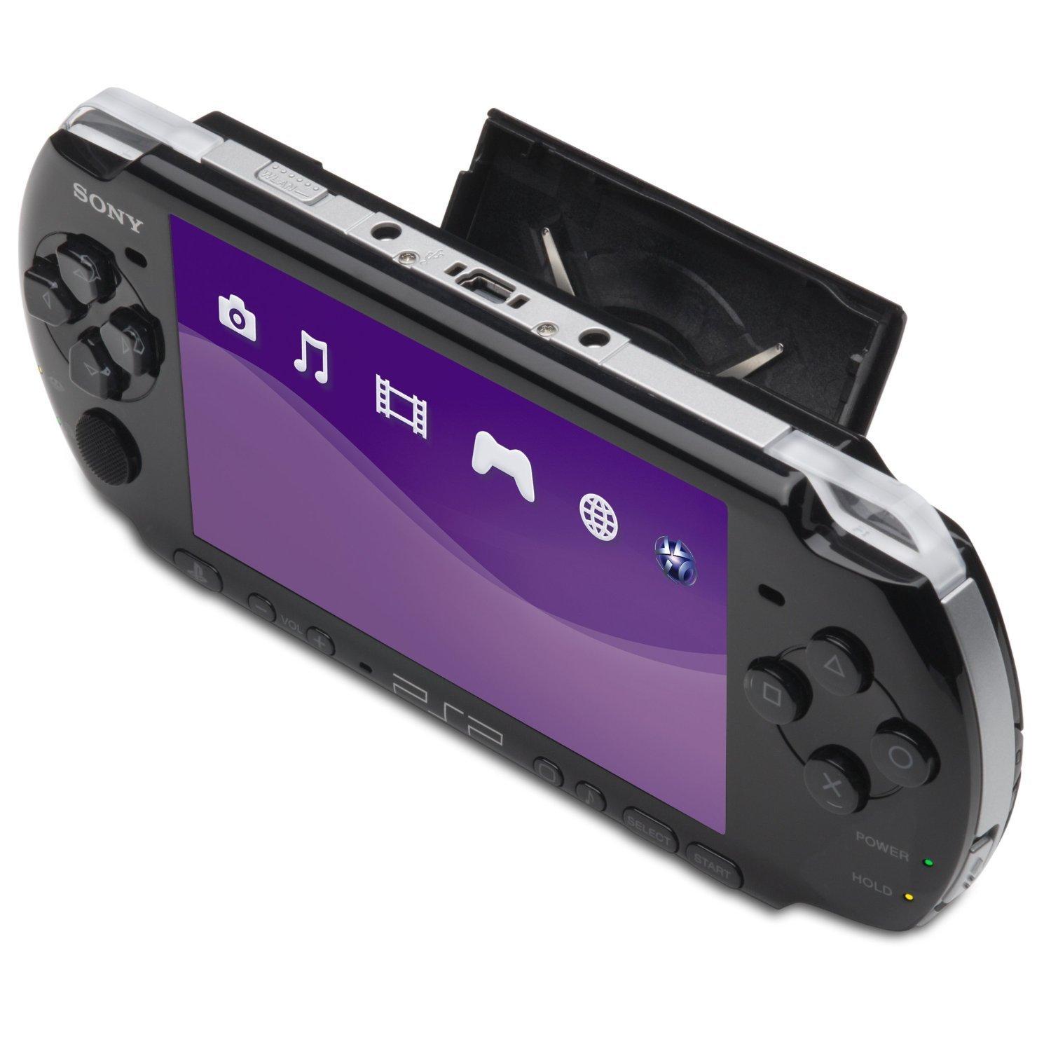 Sony PSP Console (3000) - Black