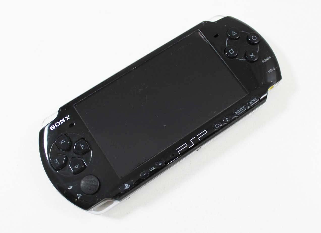 Sony PSP Console (3000) - Black