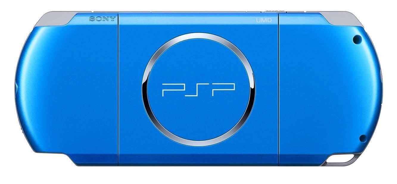 Sony PSP Console (3000) - Blue