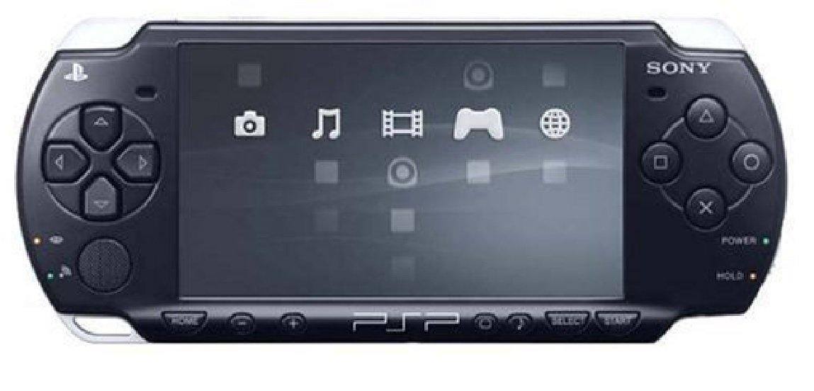 PSP 2024 in Black