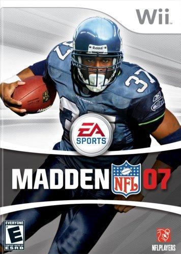 Madden NFL 2007 - Nintendo Wii