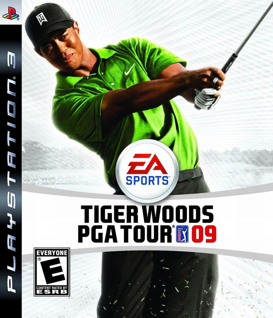 Electronic Arts Tiger Woods 2009