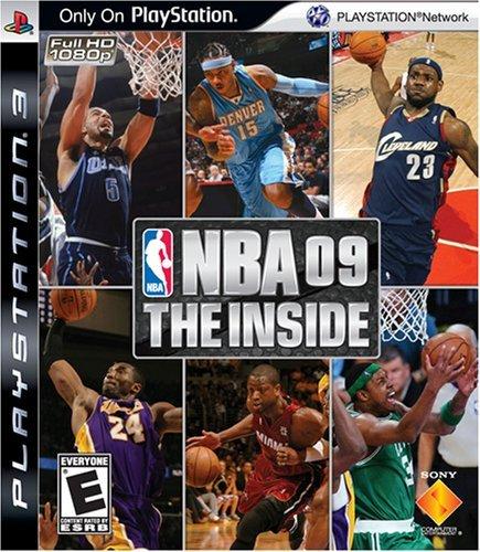 NBA 09 The Inside - PlayStation 3