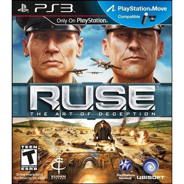 R.U.S.E. - PlayStation 3