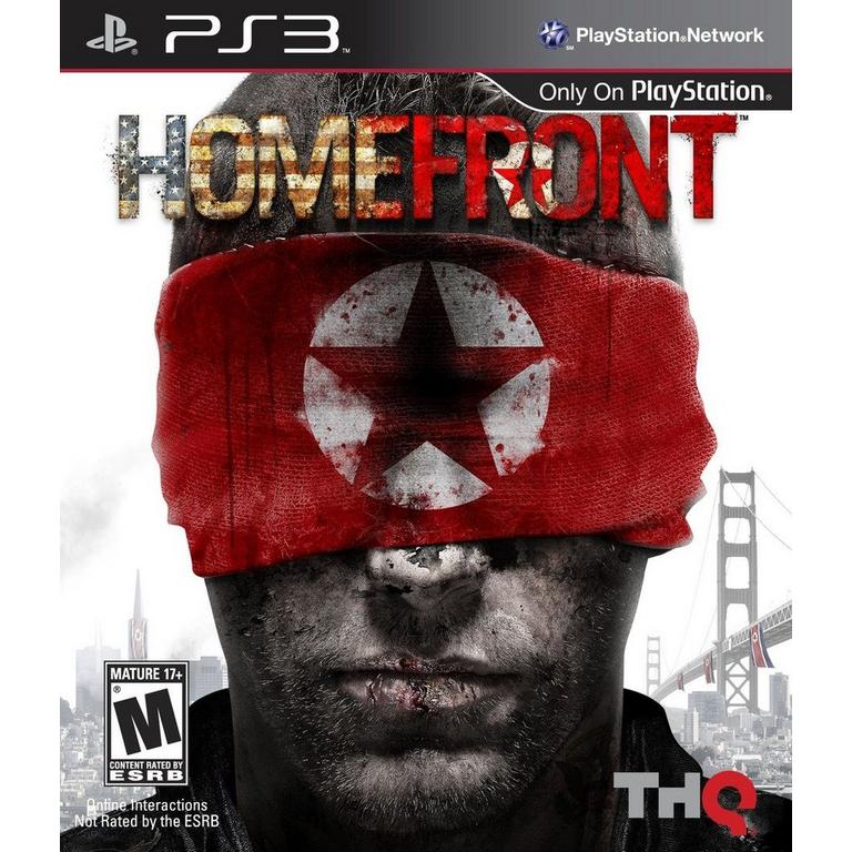 Homefront  - PlayStation 3