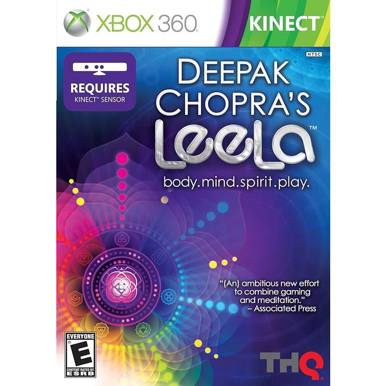 Deepak Chopra - Leela (Kinect) - Xbox 360