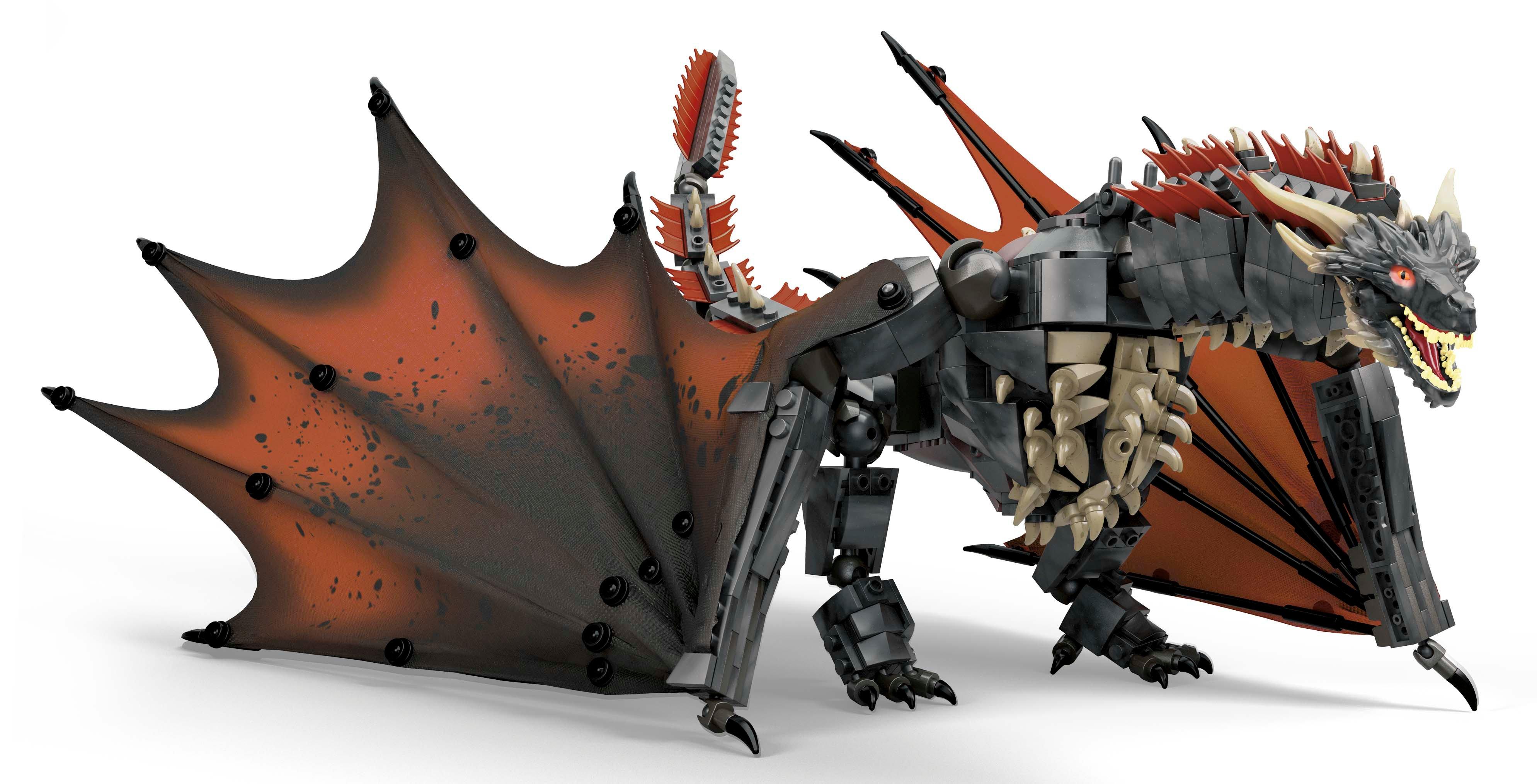 Lego is dropping behind dragon designs - General LEGO Discussion