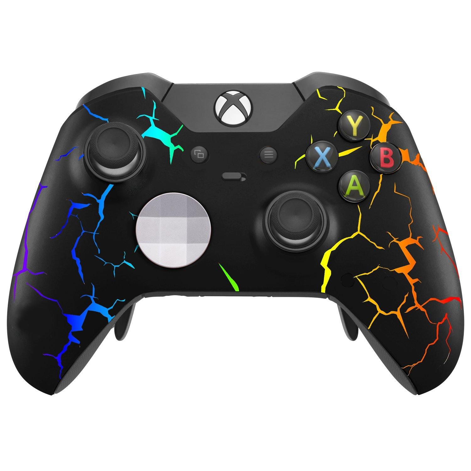 Uk Custom Controller Neo Storm Elite Wireless Controller For Xbox One Gamestop