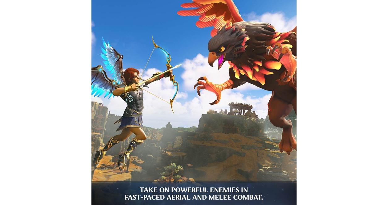 Immortals Fenyx Rising - PlayStation 5 | Ubisoft | GameStop