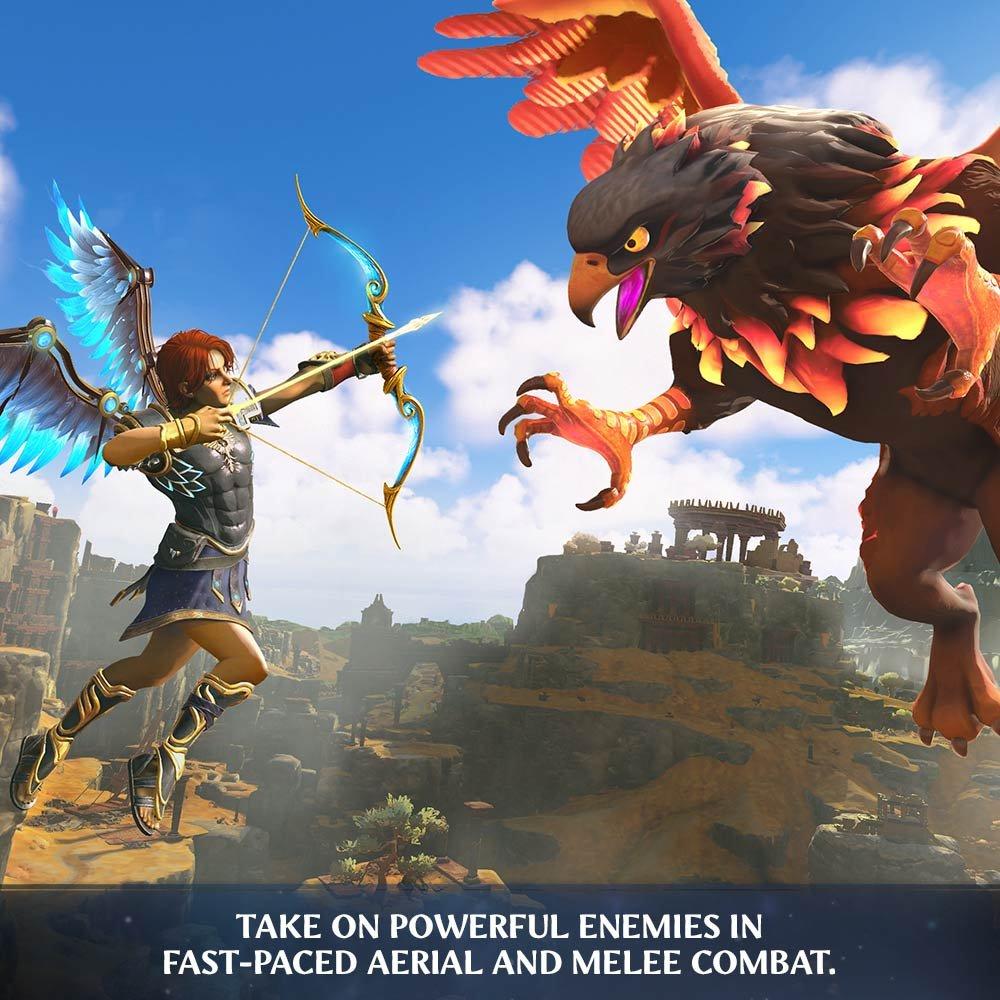 Immortals Fenyx Rising Gold - PlayStation 4 | Ubisoft | GameStop