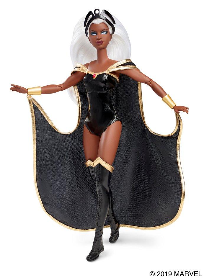 Marvel Mystique Barbie Doll Signature Collection 2019 Mattel GLJ53 Psf794 for sale online 
