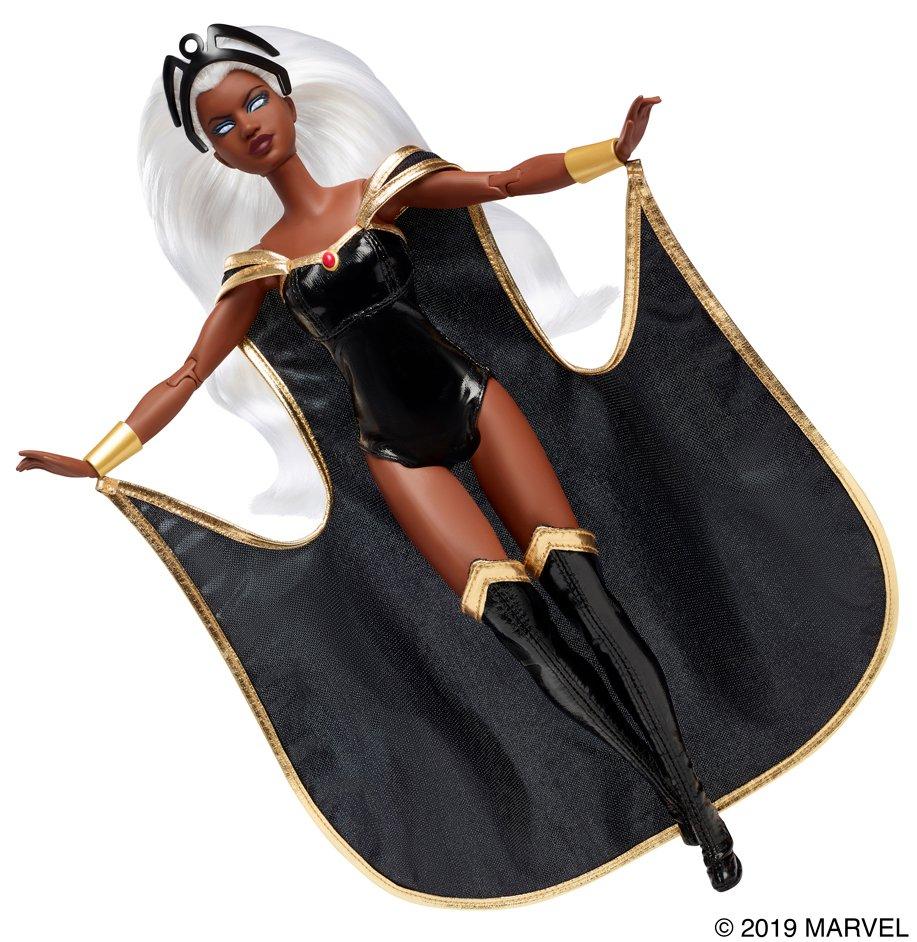 x men storm doll