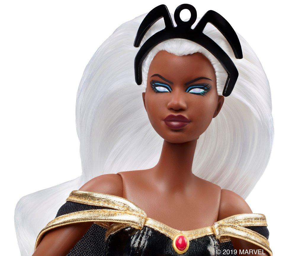 xmen storm barbie