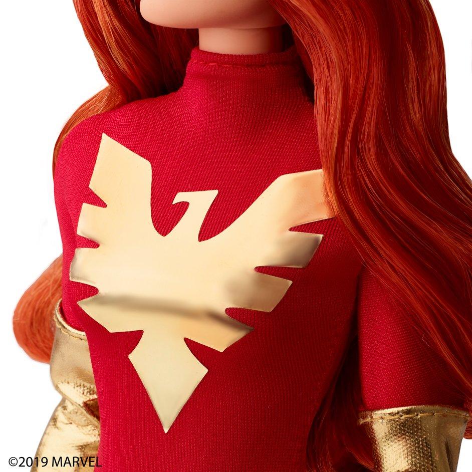 dark phoenix barbie