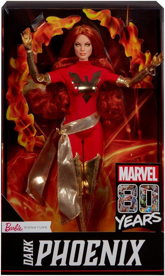 iron man barbie