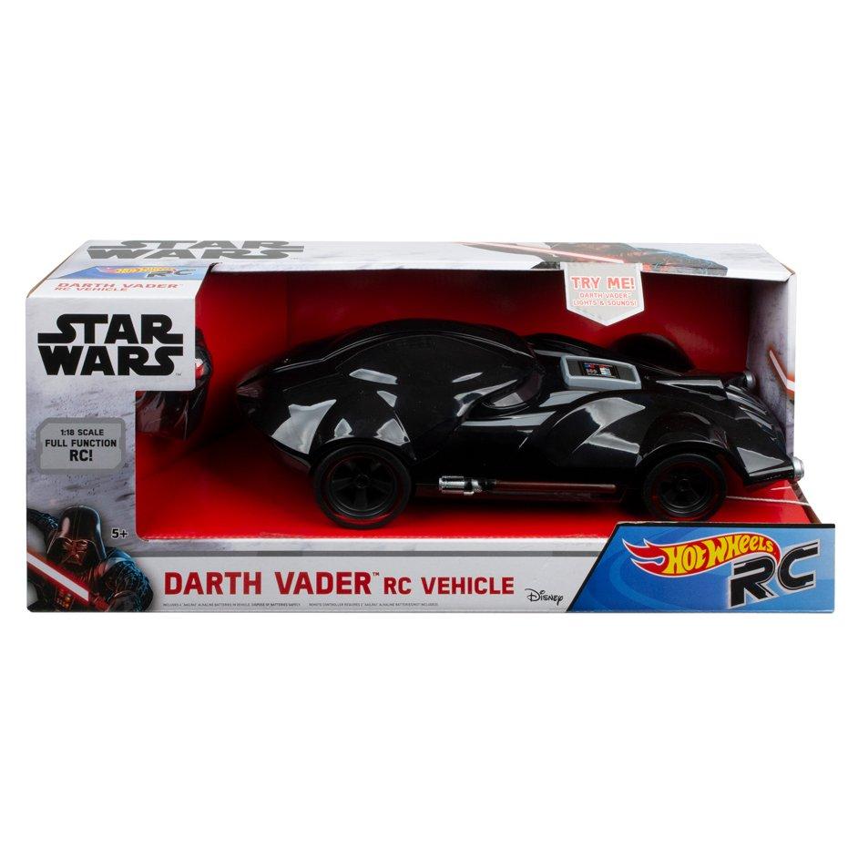 darth vader remote control car