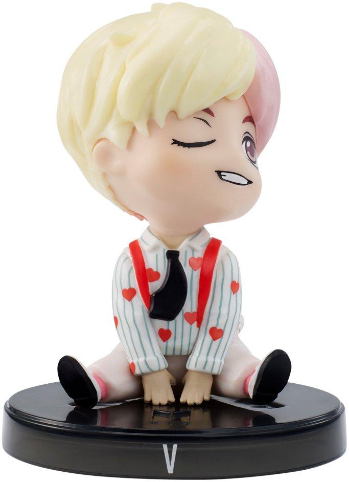 bts v dolls