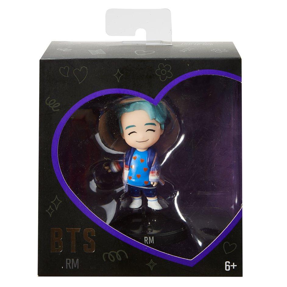 bts rm mattel doll