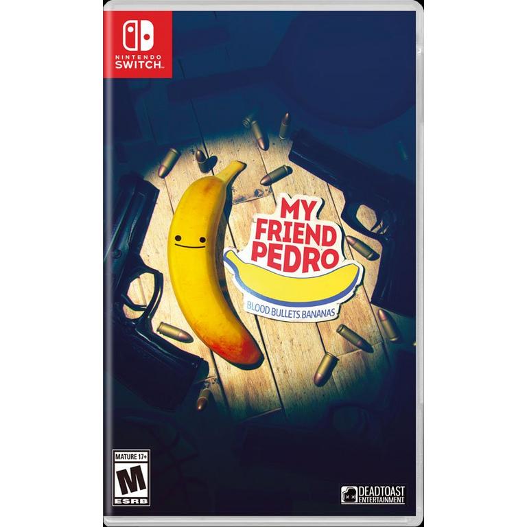 My Friend Pedro - Nintendo Switch