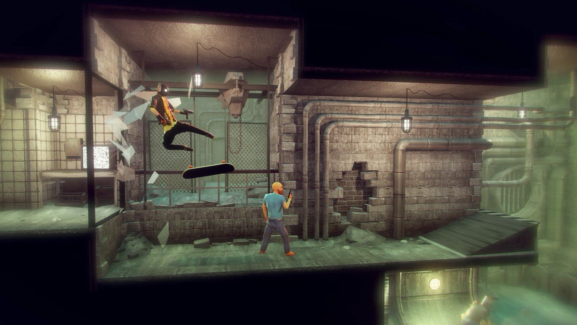 My Friend Pedro - Nintendo Switch