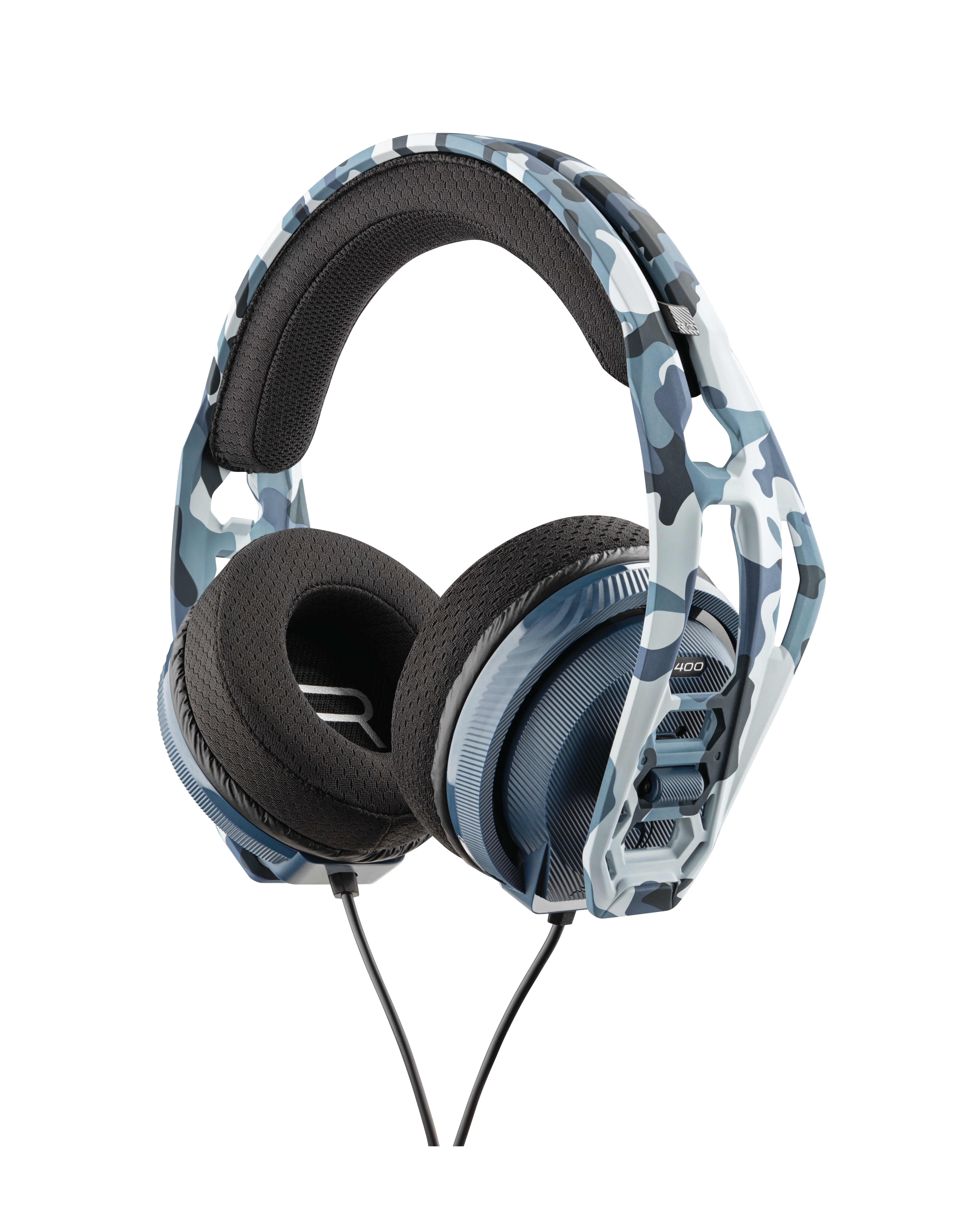 plantronics rig 400hs headset