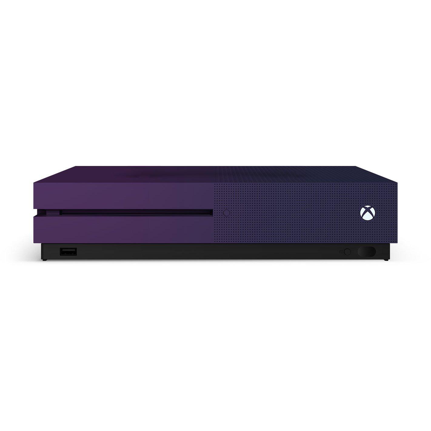 Microsoft Xbox One S Console 1TB Purple GameStop