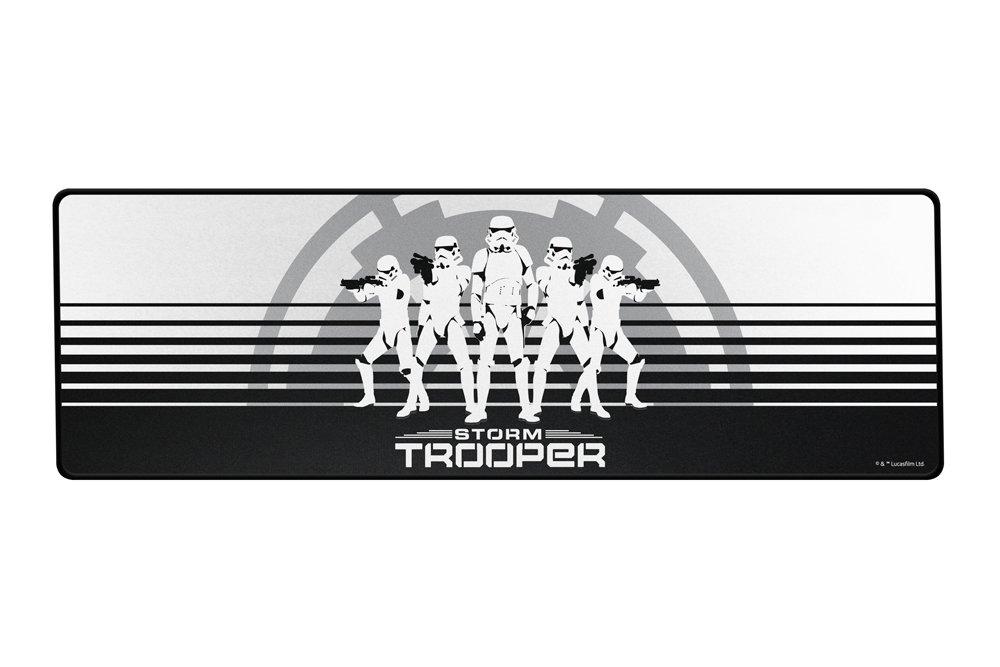 list item 1 of 6 Razer Goliathus Stormtrooper Edition Extended Gaming Mouse Mat
