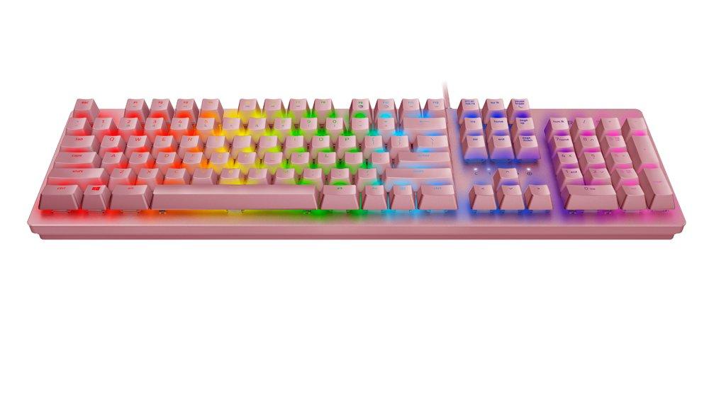Razer Huntsman Quartz Edition Wired Opto-Mechanical Gaming Keyboard