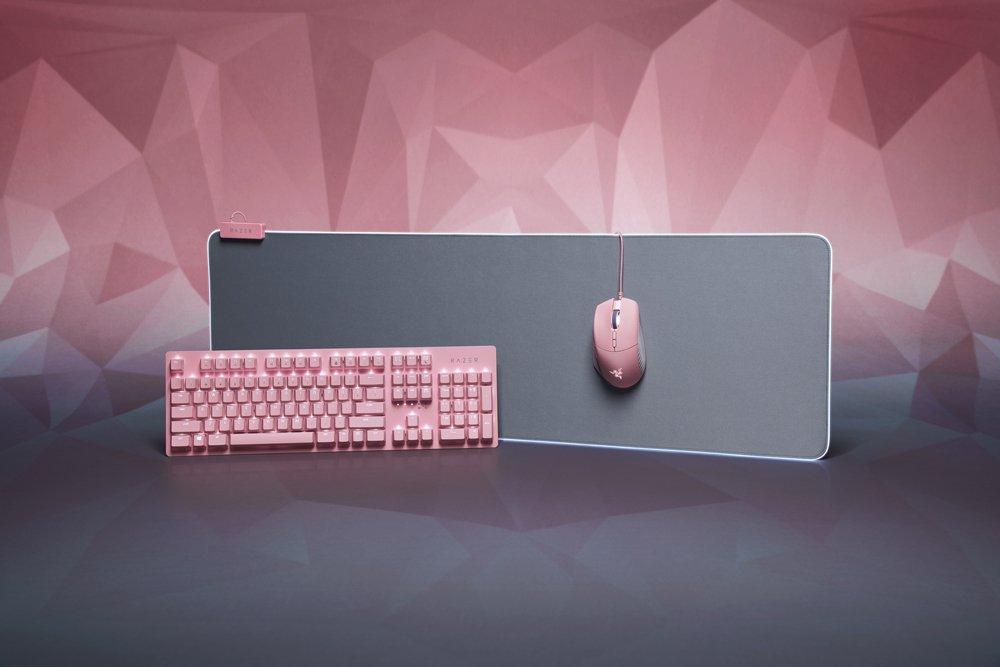 Razer Huntsman Quartz Edition Wired Opto-Mechanical Gaming Keyboard
