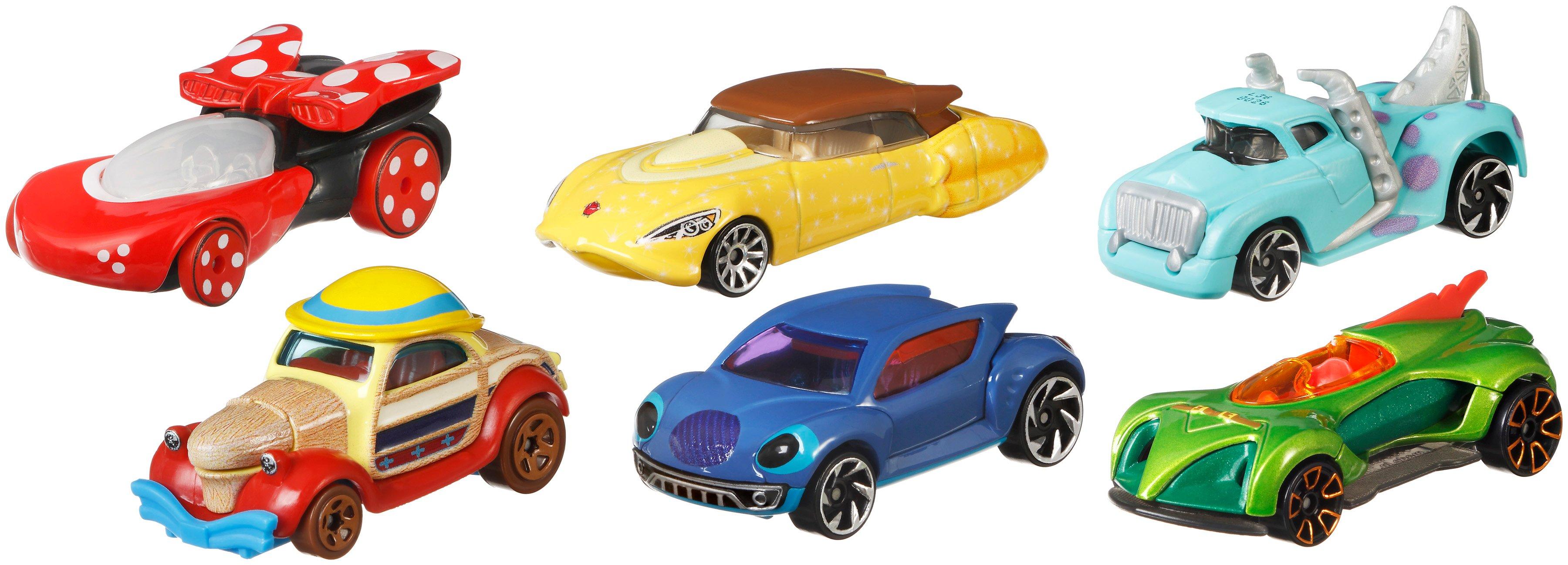 hot wheels disney snow white