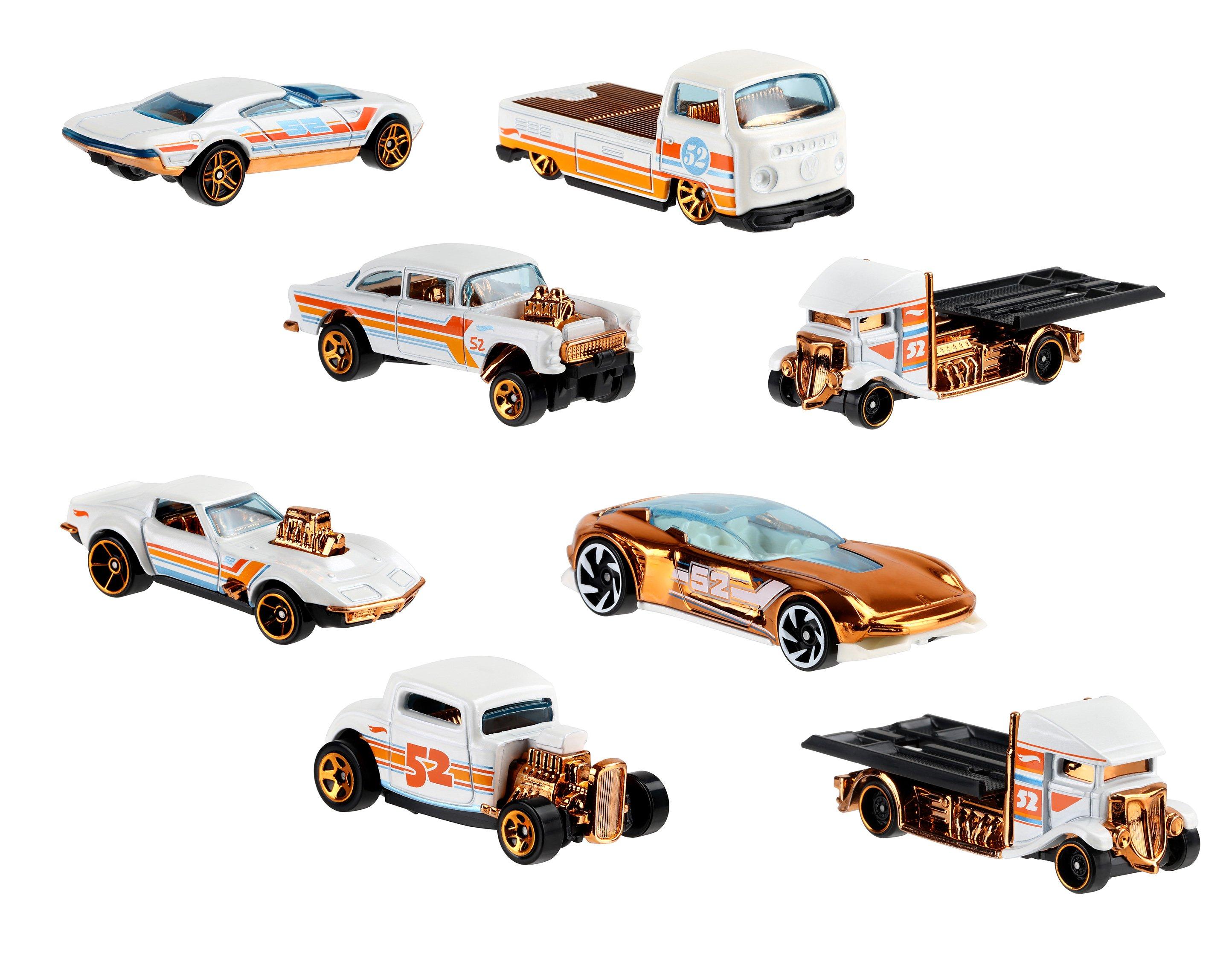 hot wheels pearl and chrome