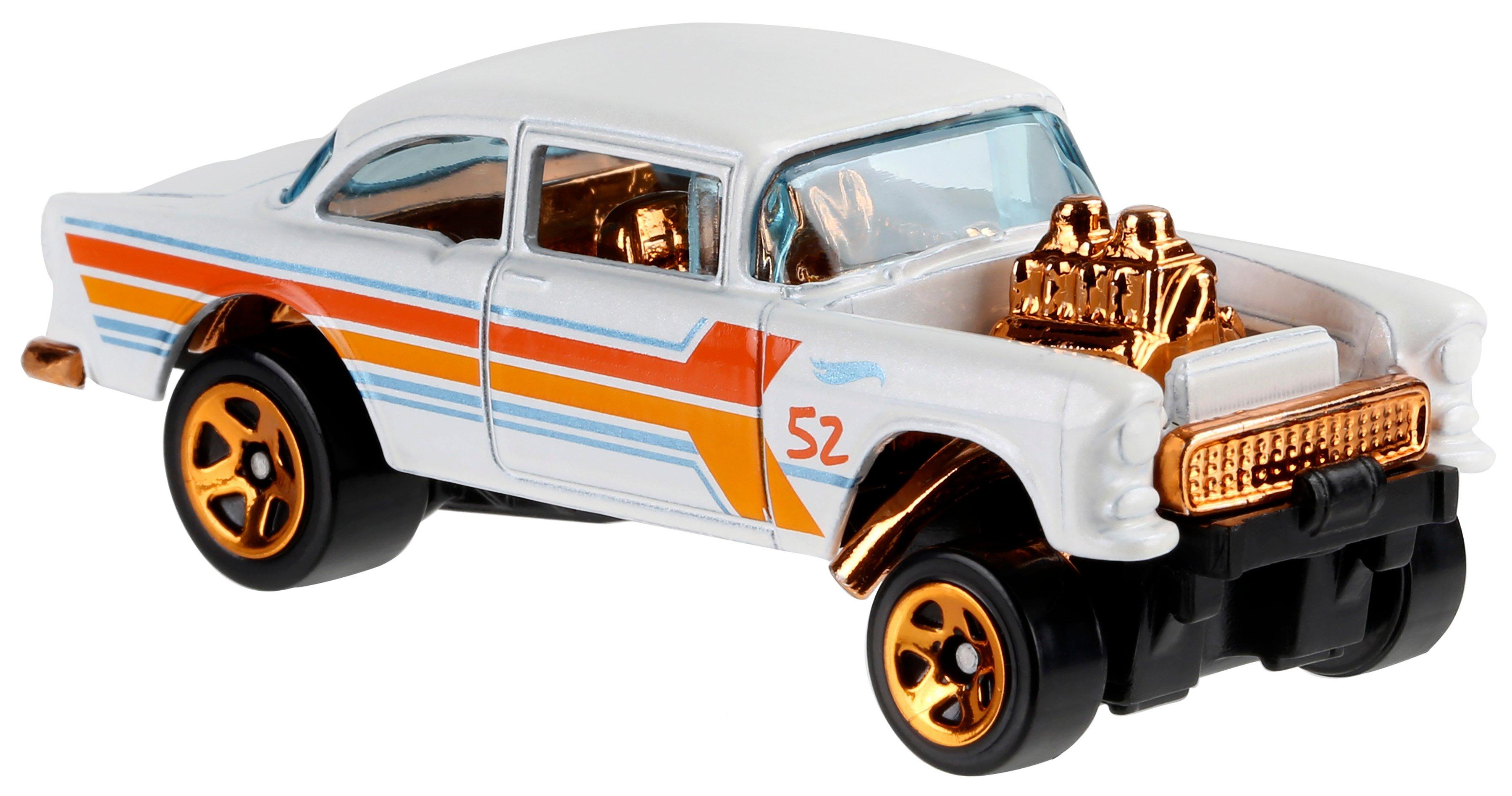 Hot Wheels Pearl and Chrome Vehicle (Assortment)