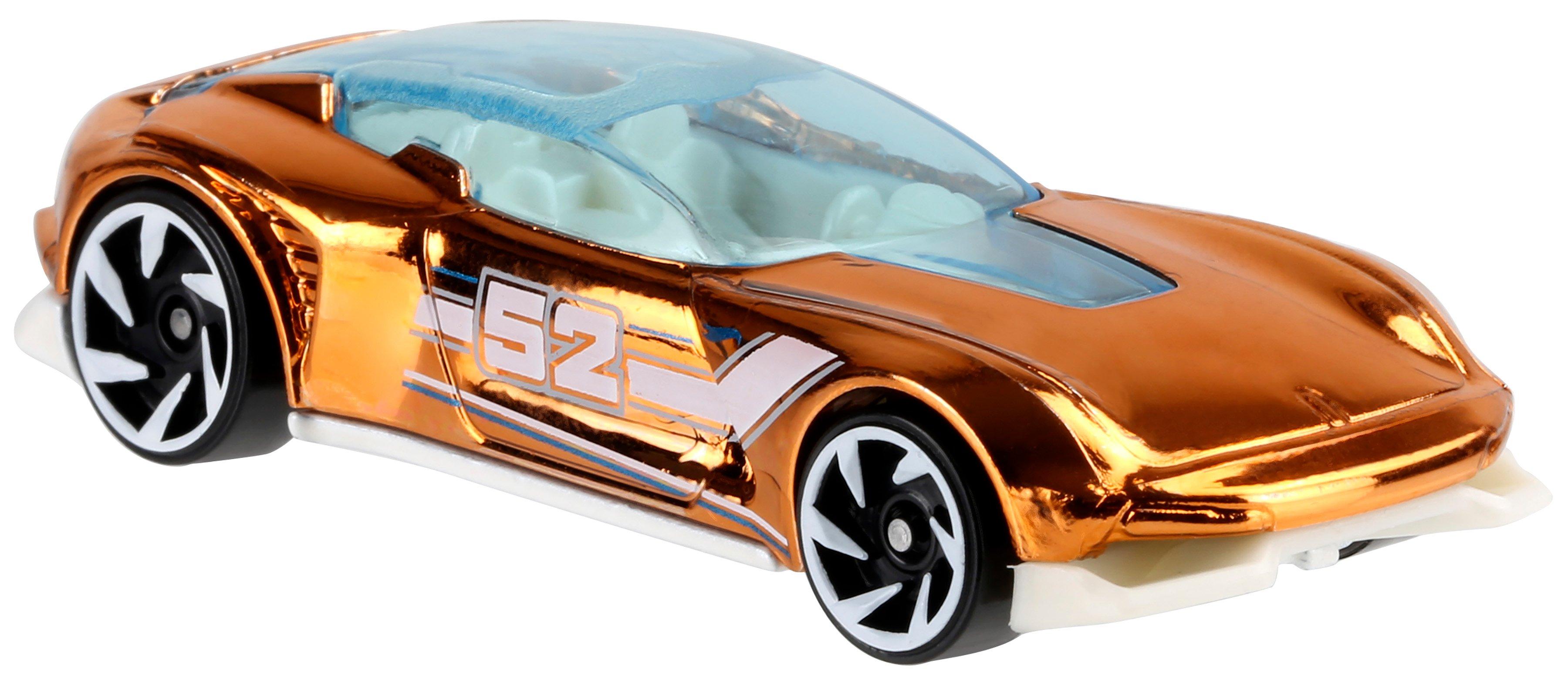 Hot Wheels Pearl and Chrome Vehicle (Assortment)