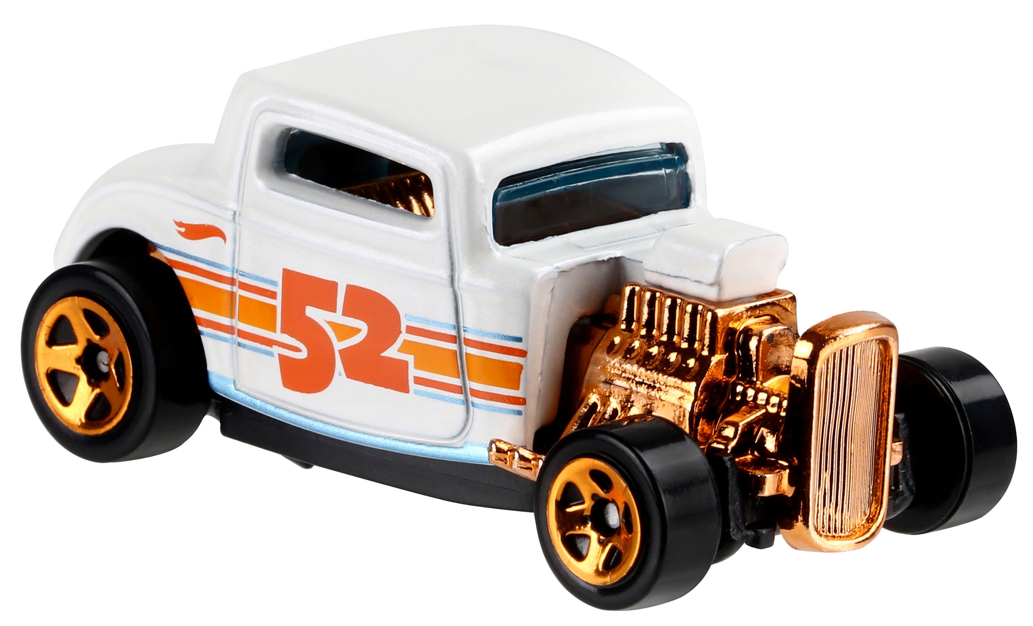 Hot Wheels Pearl and Chrome Vehicle (Assortment)