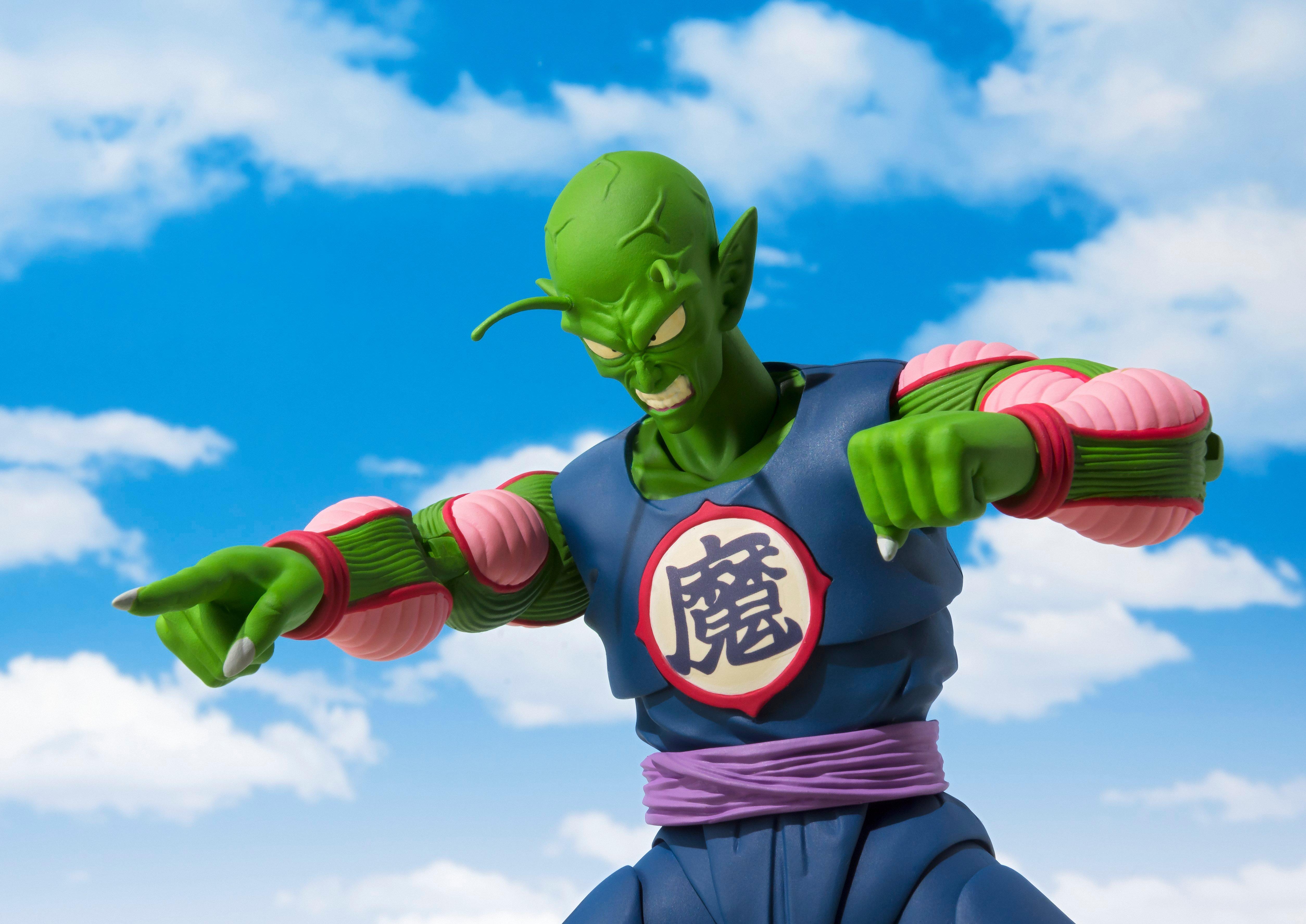 piccolo figuarts
