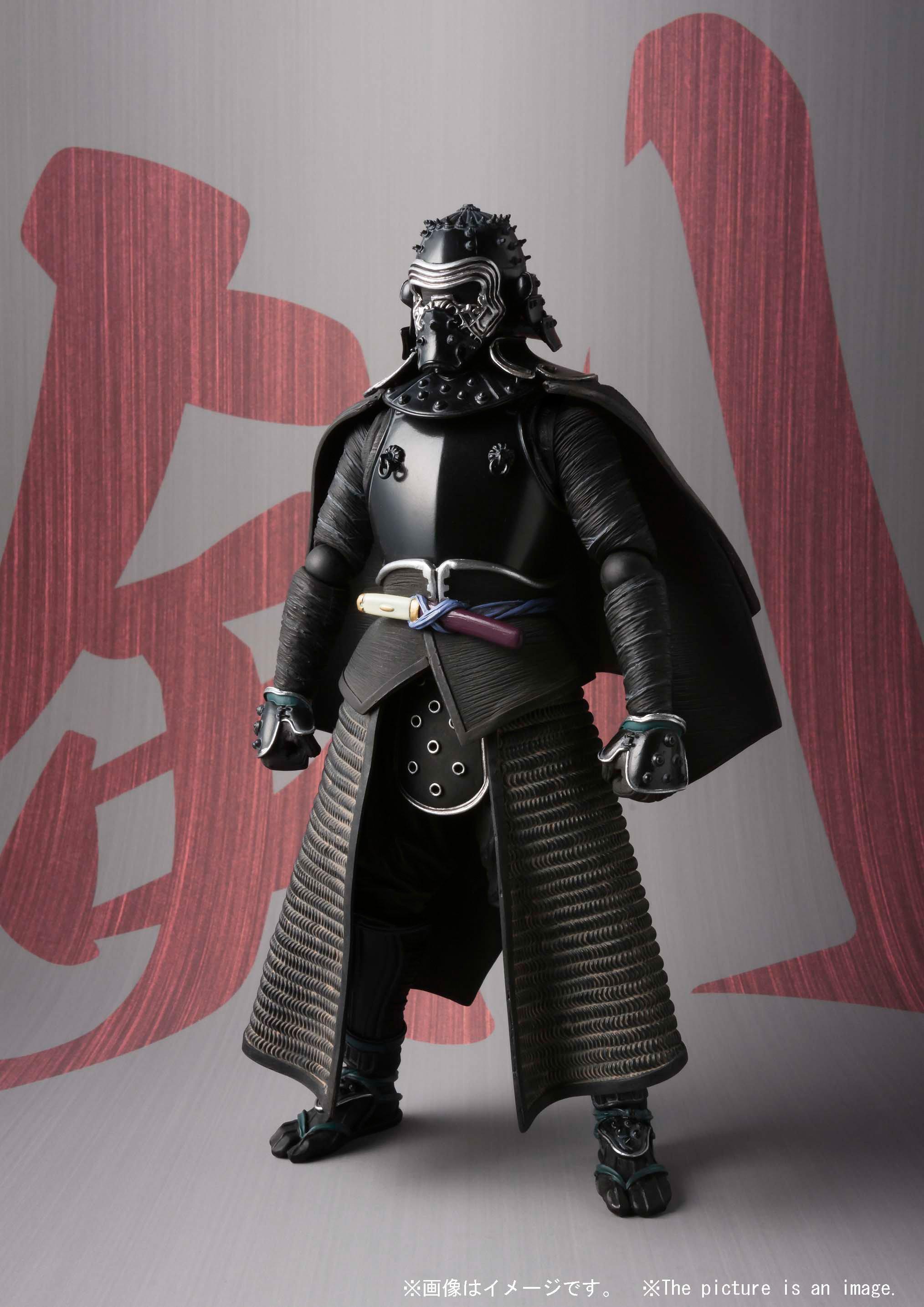 kylo ren action figure