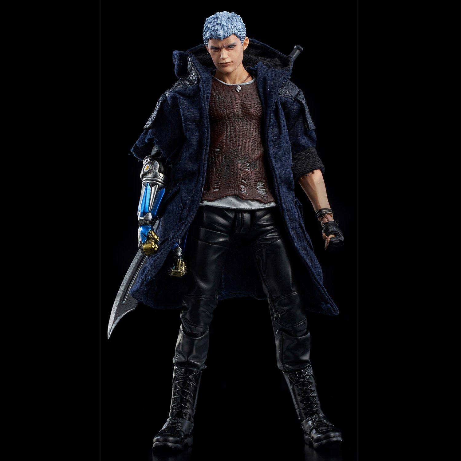 devil may cry 5 figures