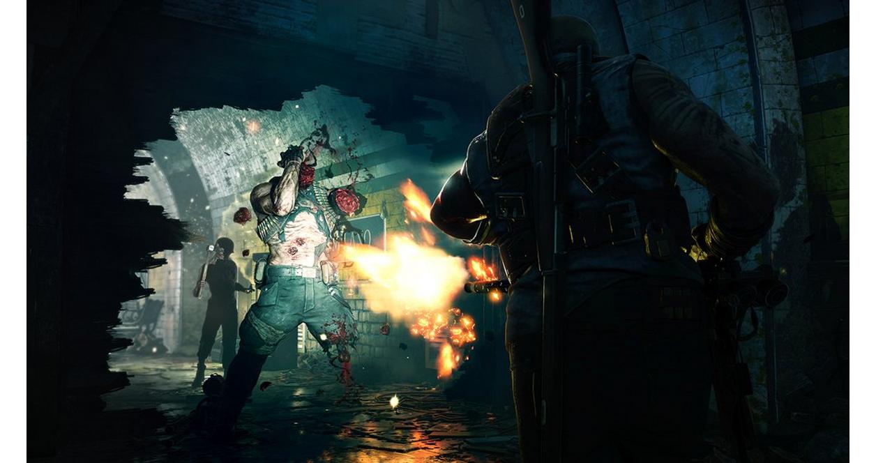 Zombie Army 4: Dead War - PlayStation 4 | Rebellion