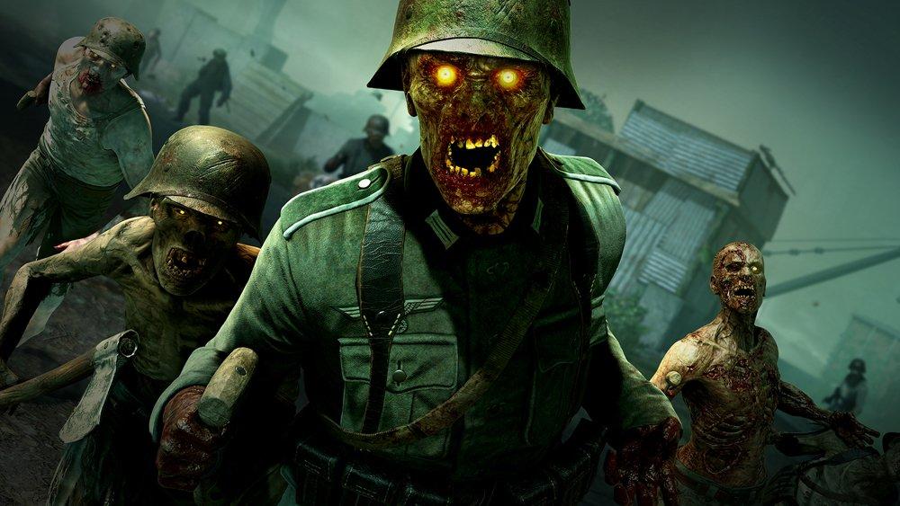 Zombie Army 4: Dead War is bringing the undead carnage to Nintendo