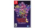 Cadence of Hyrule: Crypt of the NecroDancer Featuring The Legend of Zelda - Nintendo Switch