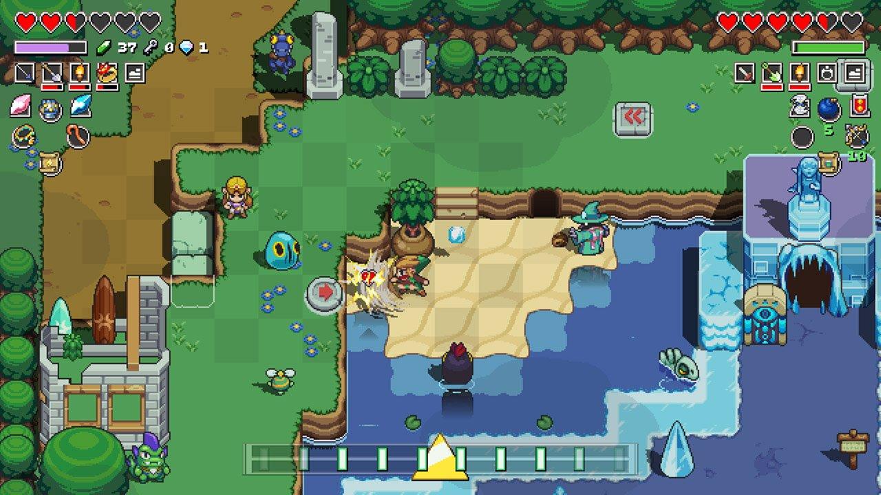 Nuuvem.com on X: Avisos de utilidade pública para Nintendistas assinantes  do Nintendo Switch Online: Cadence of Hyrule: Crypt of the NecroDancer  Featuring The Legend of Zelda estará no Testes de Jogos para