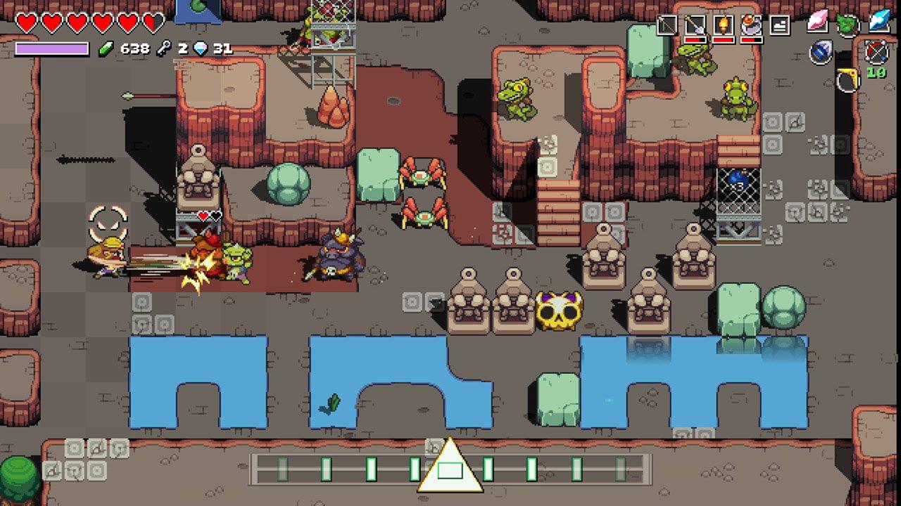 Cadence of hyrule nintendo 2024 store