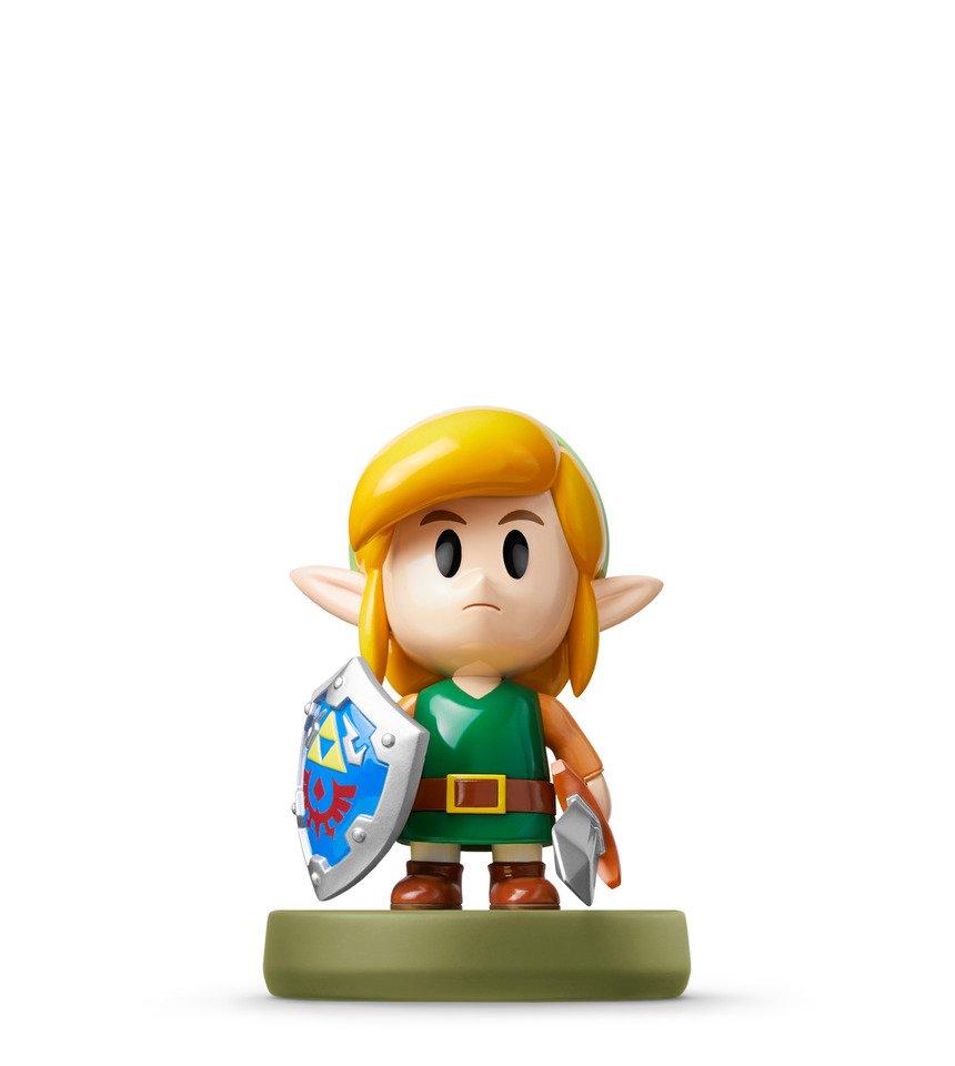 gamestop link amiibo