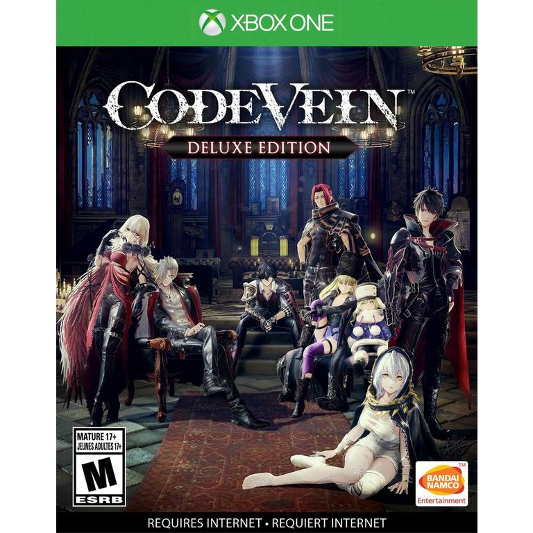 CODE VEIN Deluxe Edition - Xbox One