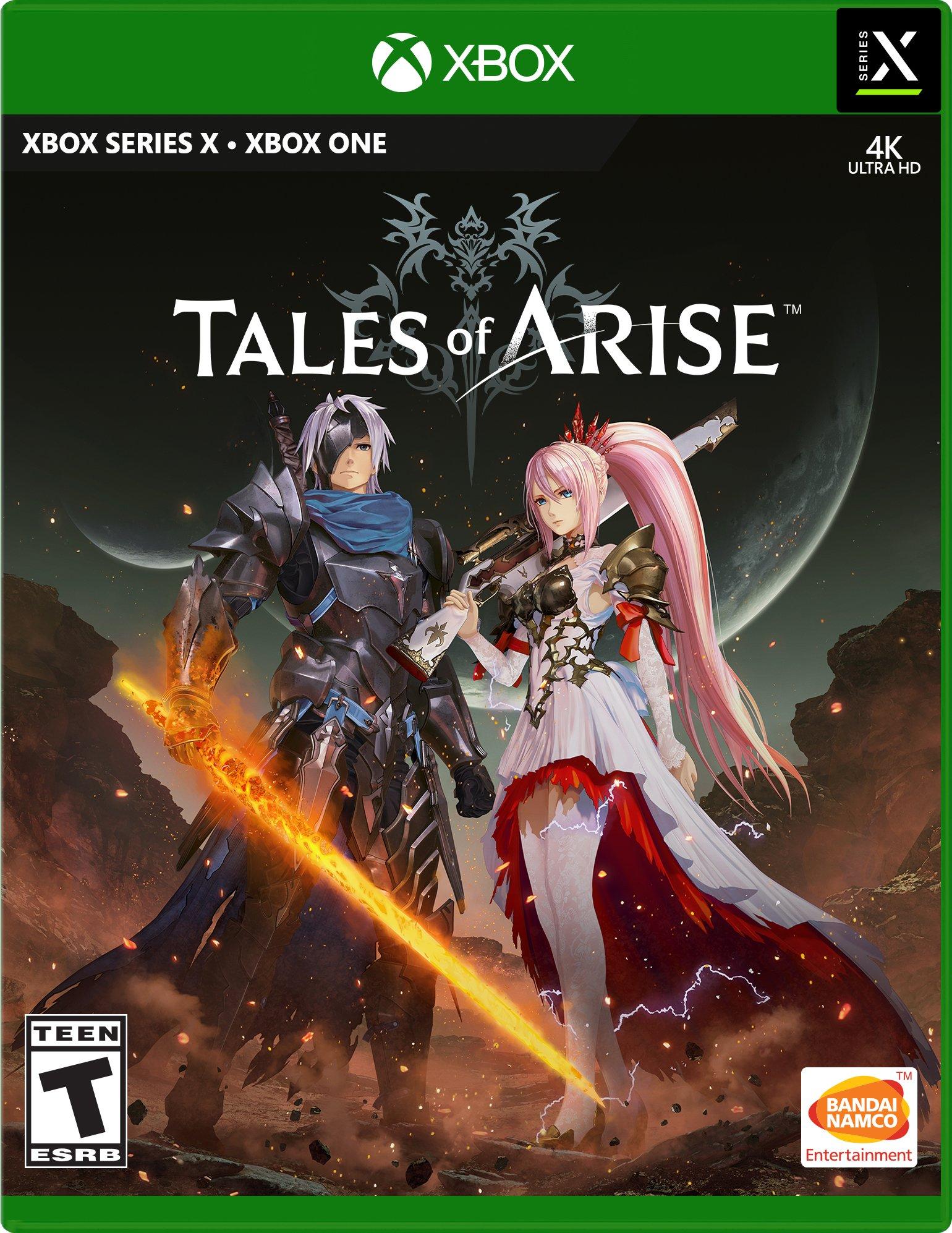 Tales of Arise PlayStation 5 - Best Buy