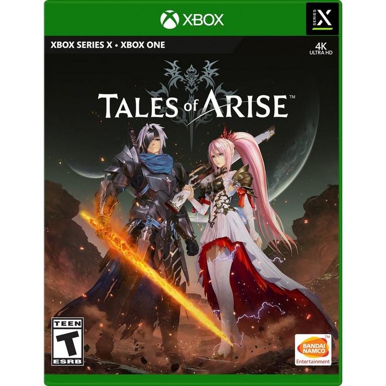 BANDAI NAMCO Entertainment - Tales of ARISE Premium edition PS4早期特典付き Amazon.co.jp: 【PS4】Tales of ARISE Premium edition : ゲーム